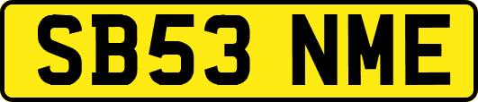SB53NME