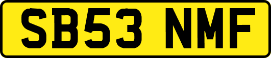 SB53NMF