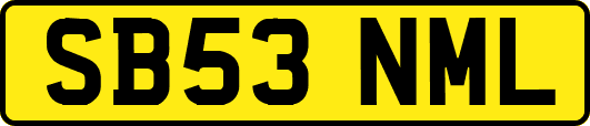 SB53NML