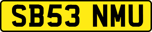SB53NMU