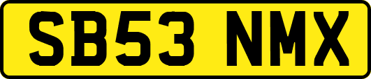 SB53NMX