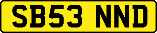 SB53NND