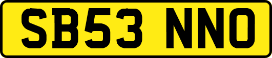 SB53NNO