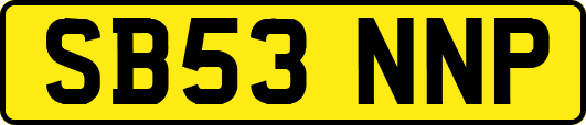 SB53NNP