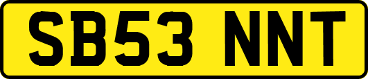 SB53NNT