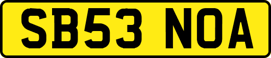 SB53NOA