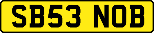 SB53NOB