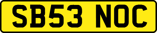 SB53NOC
