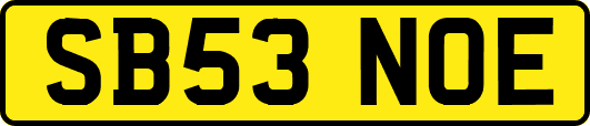 SB53NOE