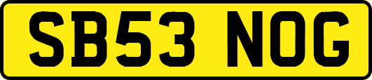 SB53NOG