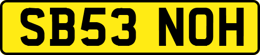 SB53NOH