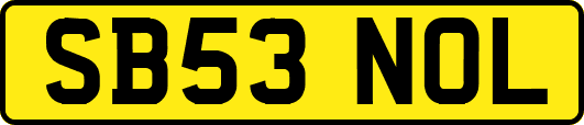 SB53NOL