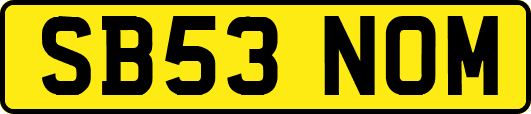 SB53NOM