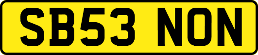 SB53NON