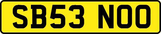 SB53NOO