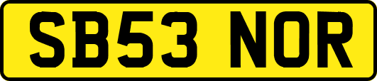 SB53NOR