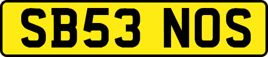 SB53NOS