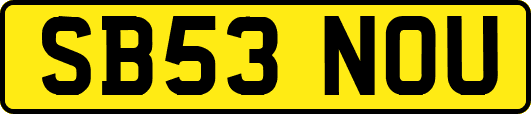 SB53NOU