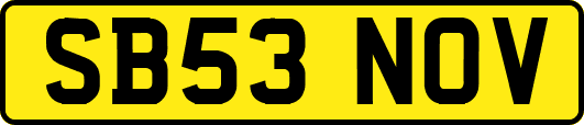 SB53NOV