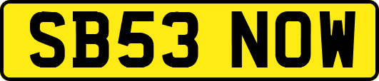 SB53NOW