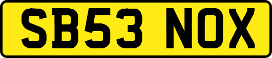 SB53NOX