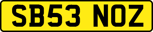 SB53NOZ