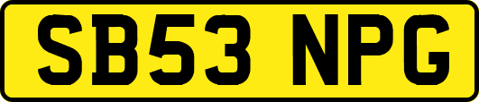 SB53NPG