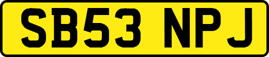 SB53NPJ