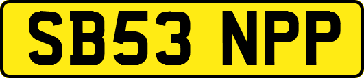 SB53NPP