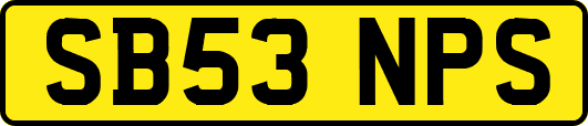 SB53NPS