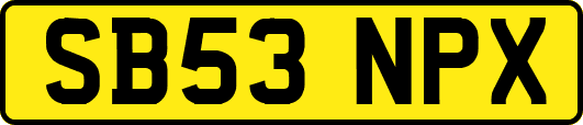 SB53NPX