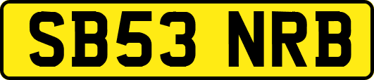 SB53NRB