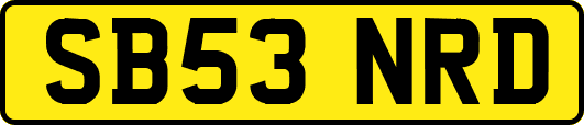 SB53NRD