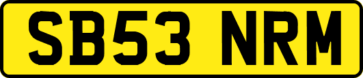 SB53NRM