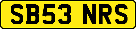 SB53NRS