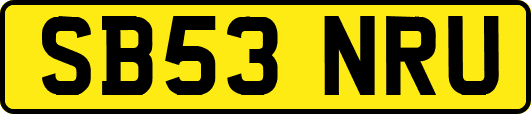 SB53NRU