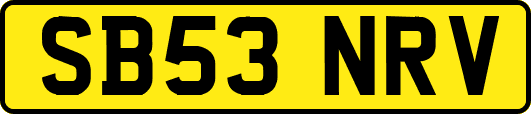 SB53NRV