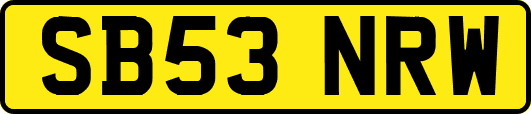 SB53NRW