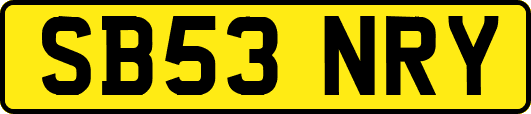 SB53NRY