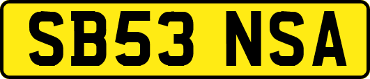 SB53NSA