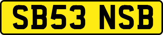 SB53NSB