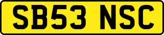 SB53NSC