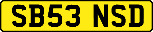 SB53NSD