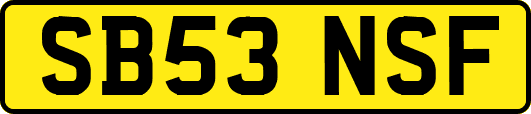 SB53NSF