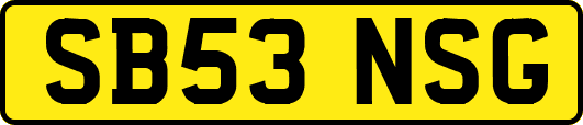 SB53NSG