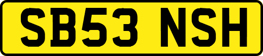 SB53NSH