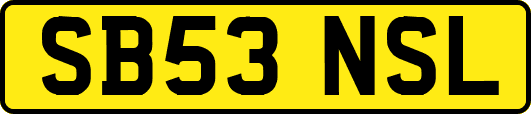 SB53NSL