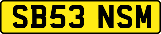SB53NSM