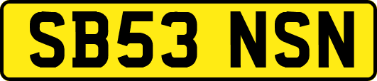 SB53NSN