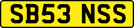 SB53NSS